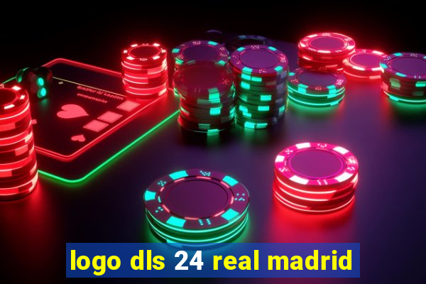 logo dls 24 real madrid